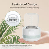 Autumnz Milkie Portable Baby Bottle Warmer