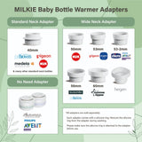 Autumnz Milkie Portable Baby Bottle Warmer