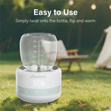 Autumnz Milkie Portable Baby Bottle Warmer