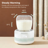 Autumnz Milkie Portable Baby Bottle Warmer