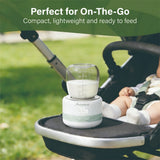 Autumnz Milkie Portable Baby Bottle Warmer