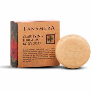 Tanamera Clarifying Hibuscus Body Soap