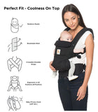PREORDER Ergobaby Omni Deluxe Mesh Carrier