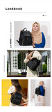 Shapee Le Mere Chic Backpacks