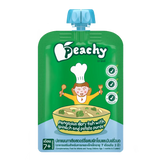 Peachy Baby Porridge