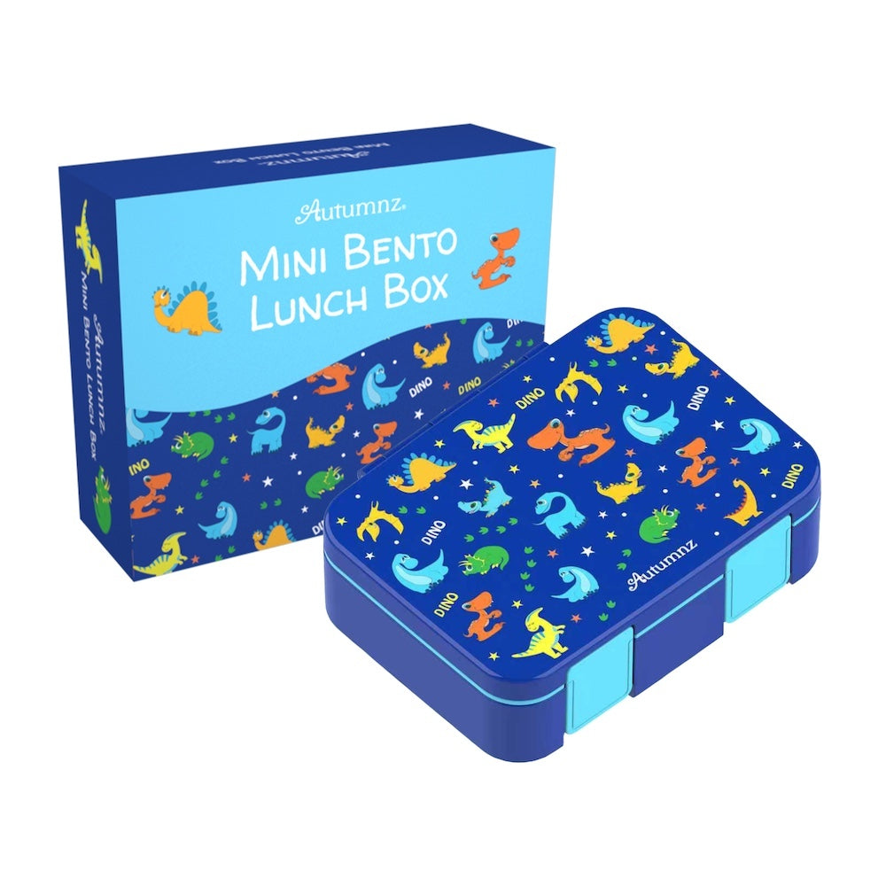 Autumnz Mini Bento Lunch Box – beebeeboo.bn