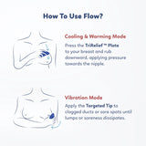 Supermama Flow Lactation Massager