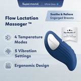 Supermama Flow Lactation Massager