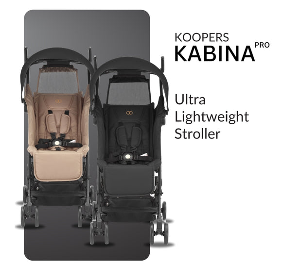 Koopers Kabina Pro Compact Stroller