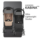 Koopers Kabina Pro Compact Stroller