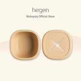 Hegen Suction Bowl with Snack Lid