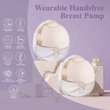 Autumnz Vera Wearable Handsfree Breast Pump