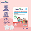 Constipation relief patch