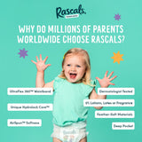 Rascals Toddler L Pants 10-15kg