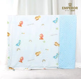 Emperor Baby Dotted Comfort Blanket