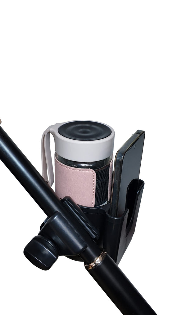 Crolla 2 in 1 Cup & Phone Holder