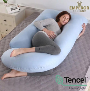 Emperor Baby Tencel Pregnancy & Nursing Pillow