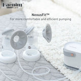 PREORDER Haenim NexusFit™ 7X Handy Electric Breast Pump [Hospital Grade]