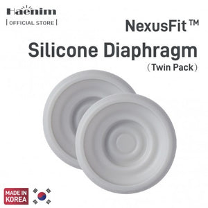 Haenim NexusFit Silicon Diaphragm Twin