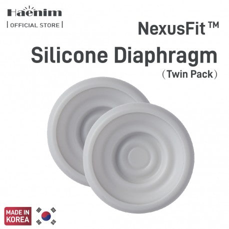 Haenim NexusFit Silicon Diaphragm Twin