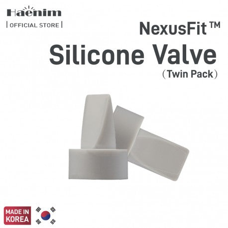 Haenim NexusFit Silicone Valve