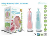 Autumnz Electric Nail Trimmer