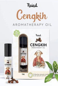 Raed Cengkih Aromatherapy Oil 10ml
