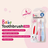 Bzu Bzu Baby Toothbrush
