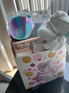 Gifts for Baby Feeding Set
