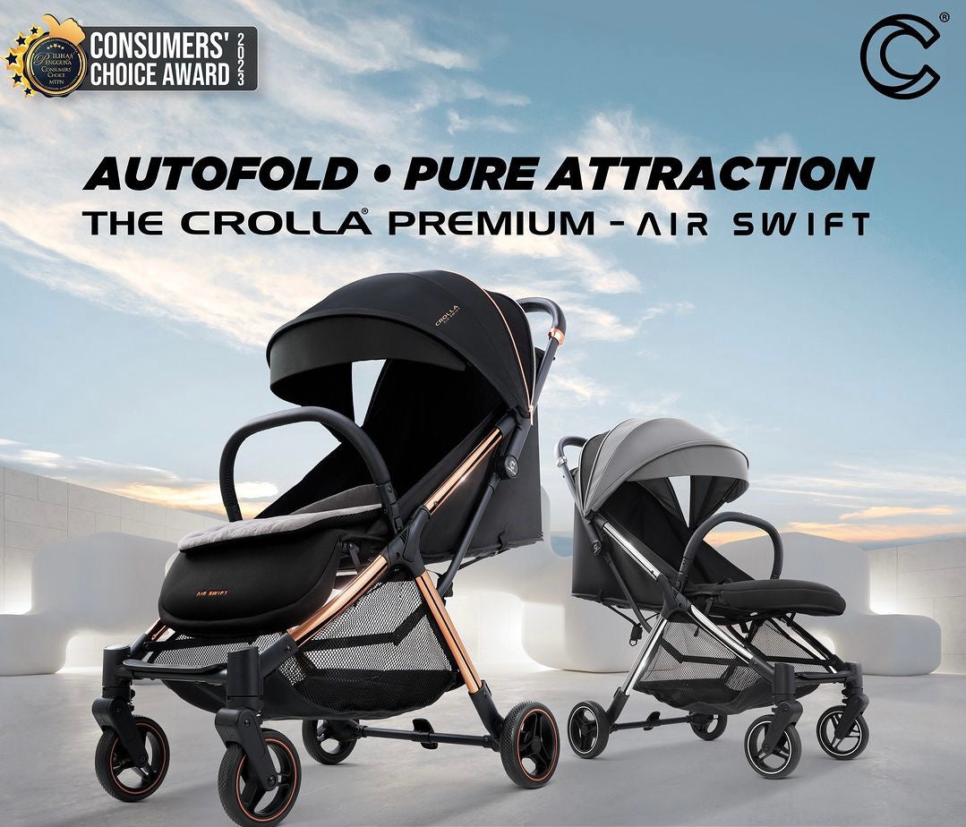 Crolla stroller review hotsell