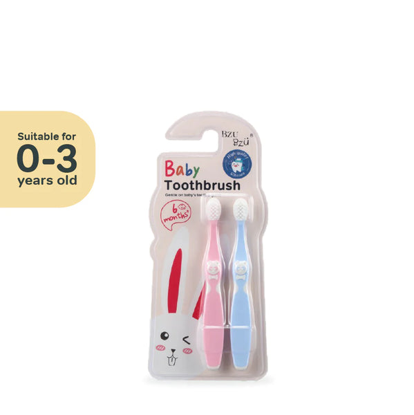 Bzu Bzu Baby Toothbrush –