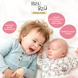 Bzu Bzu Baby Laundry Detergent & Softener 2 in 1 (1L)