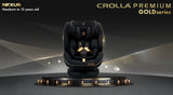 Crolla Premium Gold Nexus Carseat