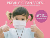 Stay Fresh Breathe Clean Series Air Purifier