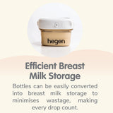 Hegen PCTO Breast Milk Storage Lid