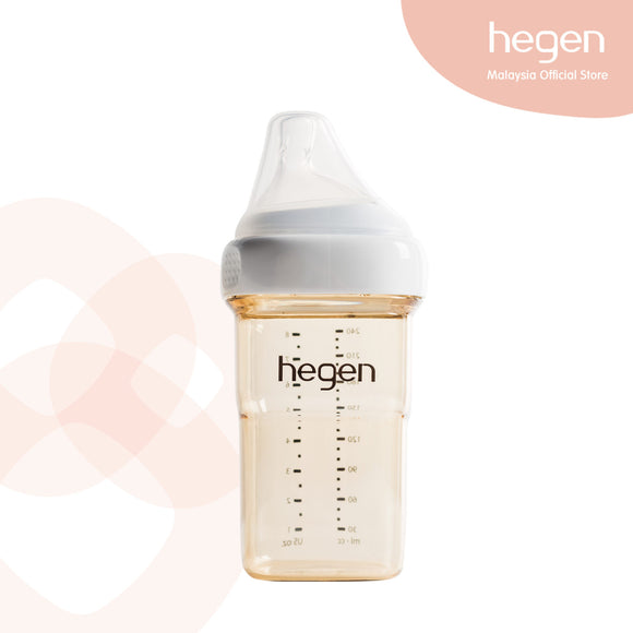 Hegen PCTO 240ml/8oz Single Bottle