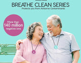 Stay Fresh Breathe Clean Series Air Purifier