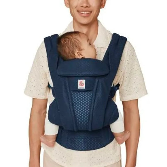 PREORDER Ergobaby Omni Deluxe Mesh Carrier