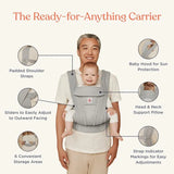 PREORDER Ergobaby Omni Deluxe Mesh Carrier