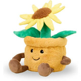 Warmies Flower Pot