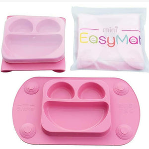 Easytots Divided Minimats Suction Plates