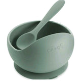 Ali + Oli Silicone Suction Bowl