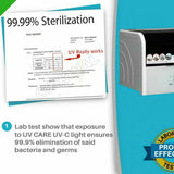 UV Care Multipurpose Sterilizer & Dryer