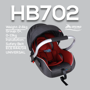 PREORDER Otomo 702 Carrier beebeeboo.bn