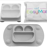 Easytots Divided Minimats Suction Plates