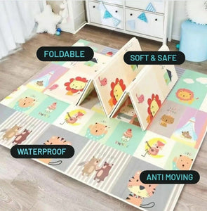 PREORDER Double Sided Foldable Playmat
