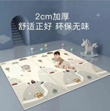 PREORDER Double Sided Foldable Playmat