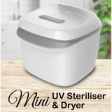 Autumnz Mini UV Sterilizer & Dryer