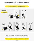 4 in 1 Baby Stroller Carrier