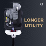 Quinton One Spin 360 Carseat